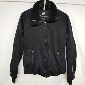 Obermeyer Black Ski Jacket 12
